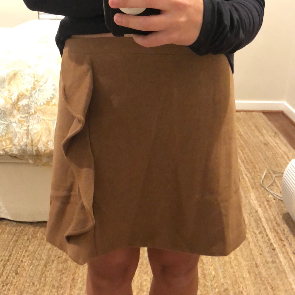 J Crew Mercantile skirt